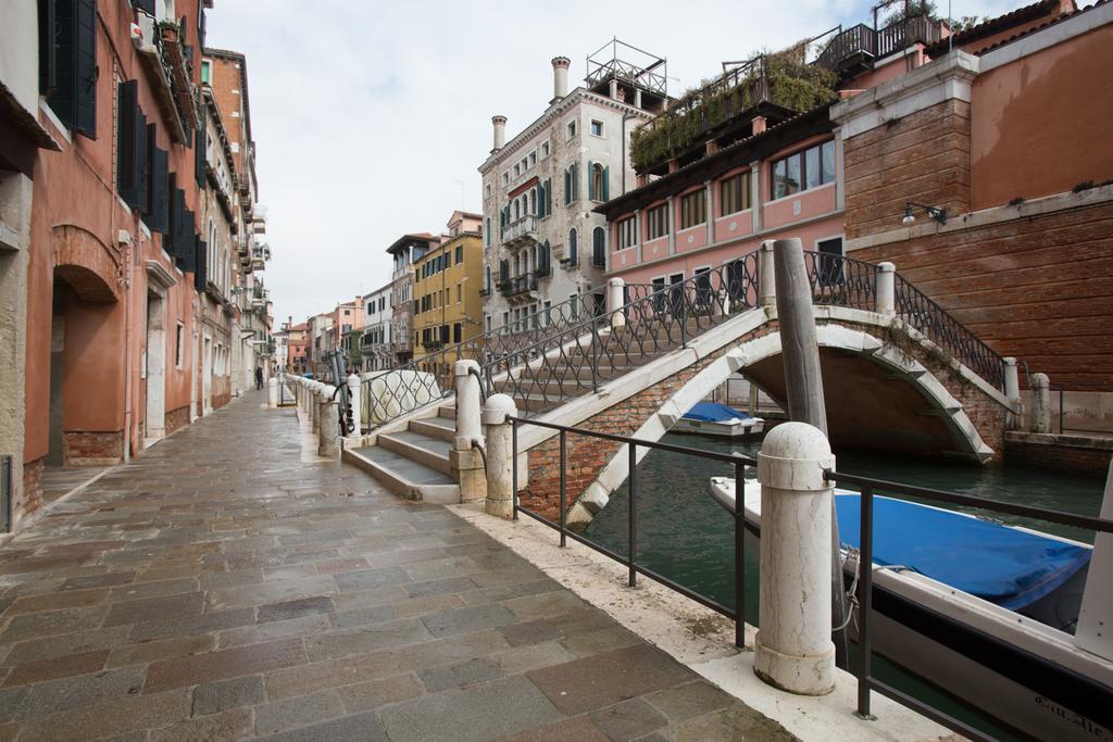 Magazzini Del Sale Venisejetaime Venice Exterior photo